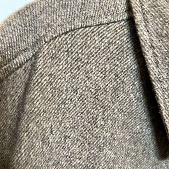ERMENEGILDO ZEGNA 100% cashmere jacket. Made in Italy. Size XL - Picture 10 of 16